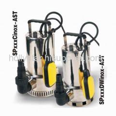 Submersible Fountain Pump