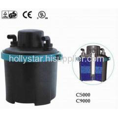 Bio Pressure Filter