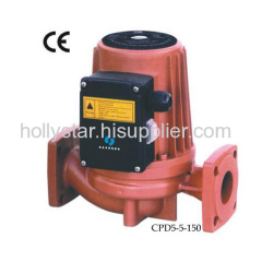 Hot And Cold Water Circulation Pump