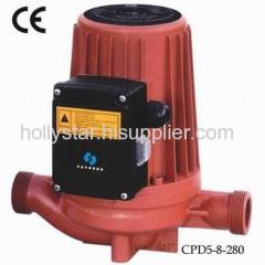 Pump with Electric Motor