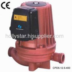 Screened Electric Pump