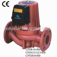 Pipeline Screened Electric Pump