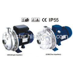 Stainless Steel Centrifugal Pump