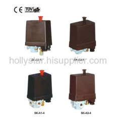 Air Compressor Pressure Switch