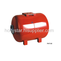 Water Pump Pressure Tank