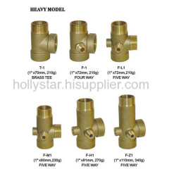 Brass Pipe Fitting