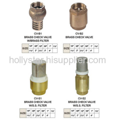 Brass Plumbing Fitting