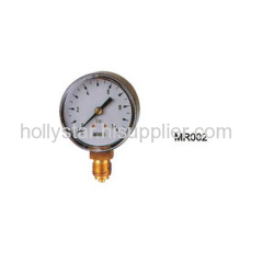 Steel Industrial Pressure Gauge