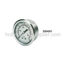 Oil Filled Pressure Gauge