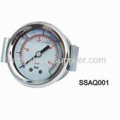 Diaphragm Pressure Gauge