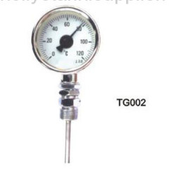 Water temperature gauge