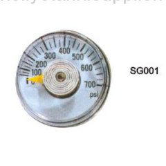 Oxygen Gauge