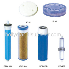 UDF Filter Cartridge