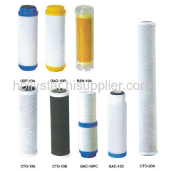 Water Filter Cartridge