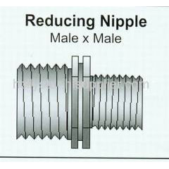 Reducing Nipple