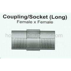 Coupling Socket, Long