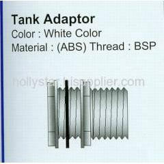 Tank Adaptor