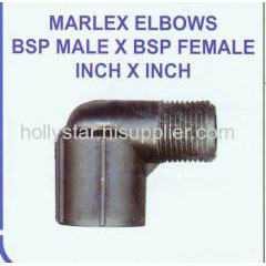 Marlex Elbow