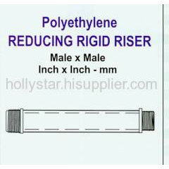 Reducing Rigid Riser