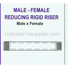 Reduce Rigid Riser