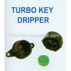 Turbo-Key Dripper