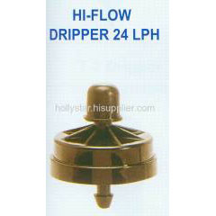 Hi-Flow Dripper