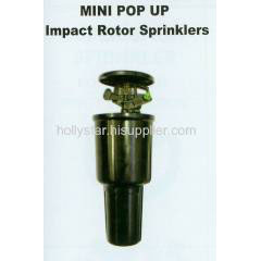 Impact Rotor Sprinkler