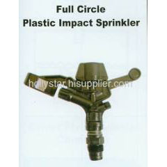 Full Circle Sprinkler