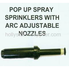 Pop Up Spray Sprinkler