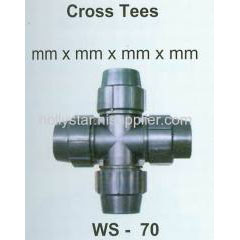 Cross Tee