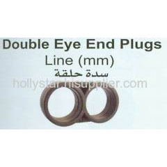 End Plug, Double Eye