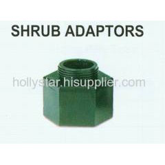 Shrub Adapter