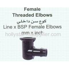 Female Threaded Elbow