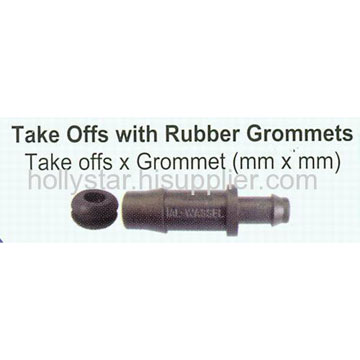 Rubber Grommet