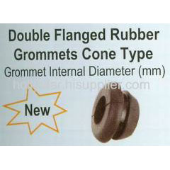 Cone Shaped Rubber Grommet