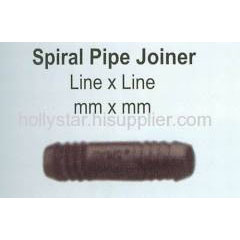 Pipe Joiner, Spiral