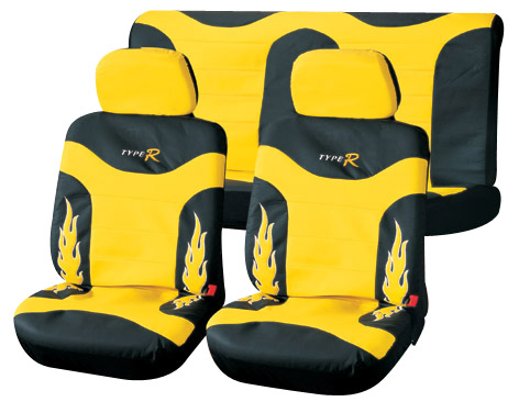 various colors  seat cover