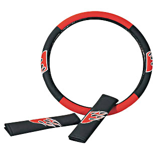  Steering Wheel Cover