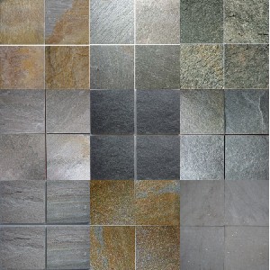 Quartzite Tiles