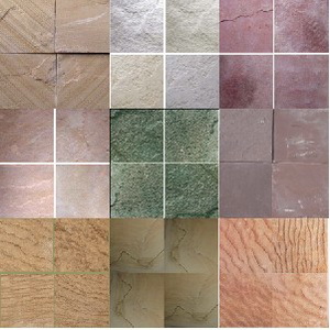 Sandstone Tiles