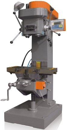 drilling and tapping machine 