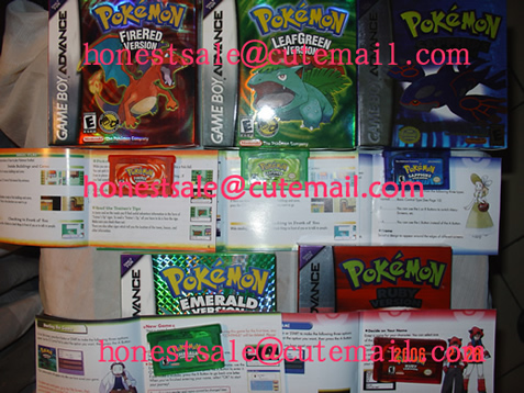 gba games wholesale