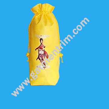 Non-Woven Wine Bag