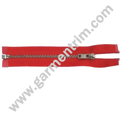 Fire Retardant Nomex Metal Zipper