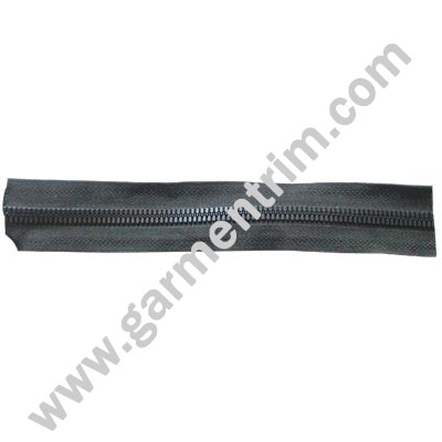 Nylon Zipper, Polyester Chain