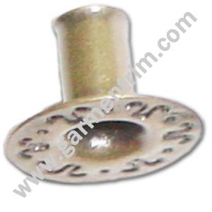 Sublimation Metal Button