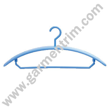 Clear Plastic Hanger