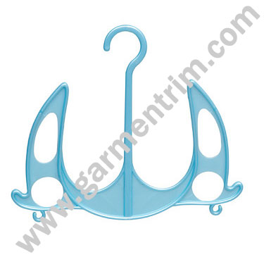 Plastic Clothes Hanger