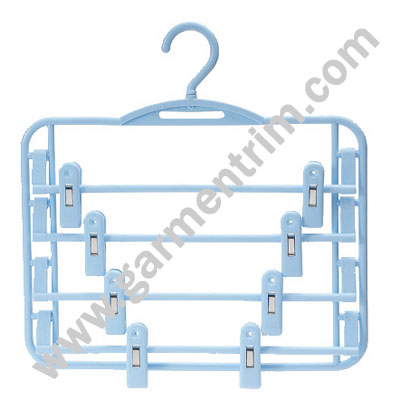 Plastic Clothes Hanger