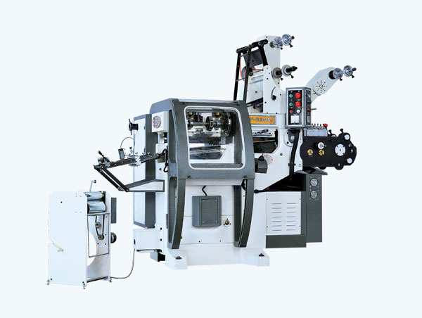 label printing machine